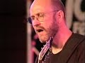 scofield rips it up at the north sea jazz festival. 1997.