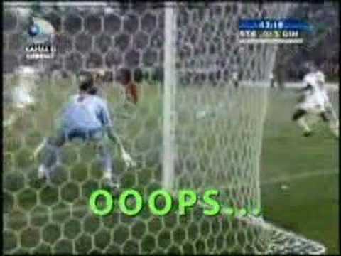 Steaua Dinamo 24 20062007 rezumat summary highlights