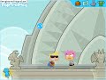 Poptropica Walkthrough: Super power island Pt. 3