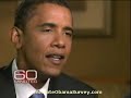 Barack Obama on 60 Minutes-Why He Chose Biden Barack Obama on 60 Minutes-Why He Chose Biden