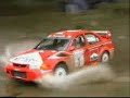 RALLY RICORDI..CRASH E VIDEO WRC Gruppo B spettacolo