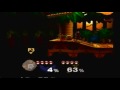 So I Guess Kongo Jungle is a bad Marth Stage?