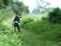 videos de correteo de calderon