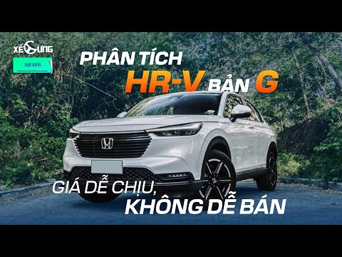 Honda HR-V sắp có bản giá rẻ, thêm cửa cạnh tranh với Creta và Seltos...nhưng là cửa sổ | Spotlight