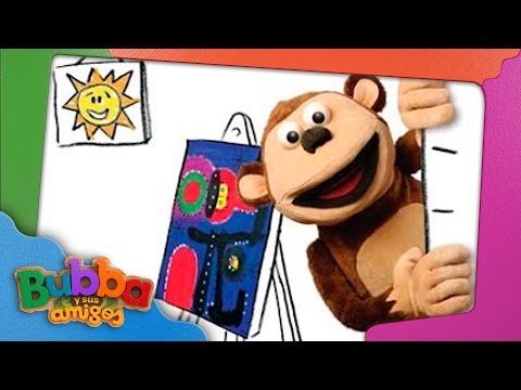 Bubba - Sorteos, concursos y todas las novedades de Bubba en Facebook: http://facebook.com/elmonobubba Junto a Bubba y sus amigos, el pequeño se sumerge en una cauti...