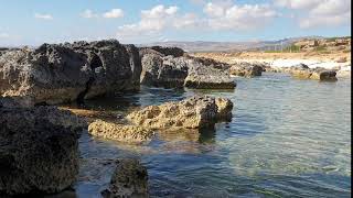 VIDEOS + 1 Agios Georgios Peya-Paphos Sea Caves 011