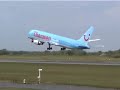 Airliners at Manchester Airport (UK) - Bonus 4