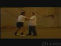 Ma Yuehliang pushing hands
