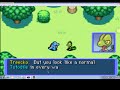 Treecko Makes Fun of his own Name!