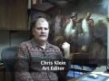National Geographic: The Art of Exploration- clip 3
