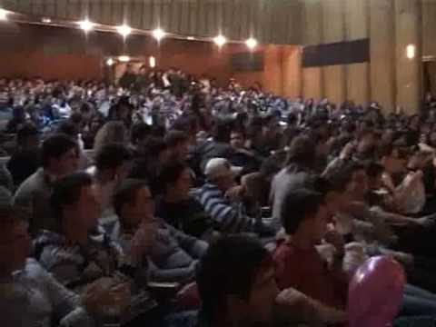 Balul bobocilor la Colegiul Nicolae Grigorescu