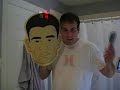 Laser Comb Bloopers