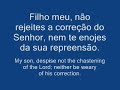 Portuguese Bible Quotations - The Proverbs Portuguese Bible Quotations - The Proverbs