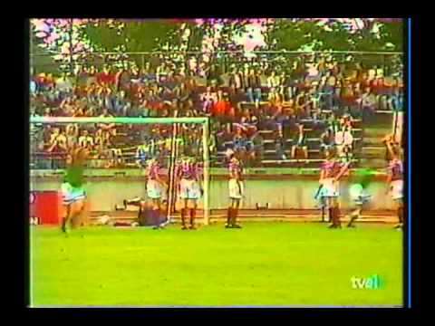 1993 (June 2) Latvia 1-Northern Ireland 2 (World C...