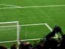 Doelpunt van der Haar, FC Zwolle - GA Eagels