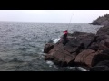 Landlax i Vättern Johan Alexandersson