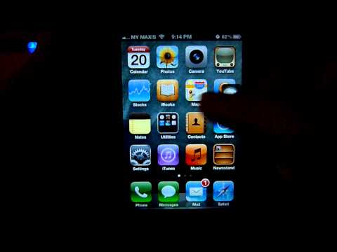 how to turn assistive touch on