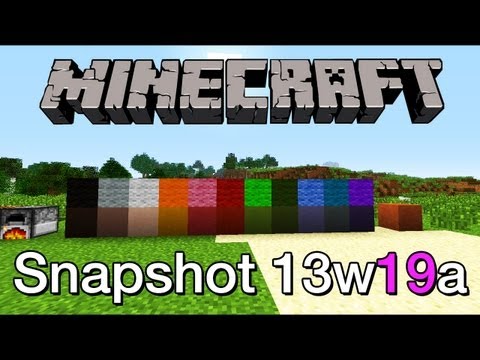 minecraft snapshot download