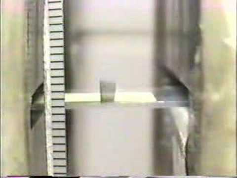 Magnetostrictive cantilever