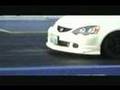 Turbo RSX Blows Engine At the Track