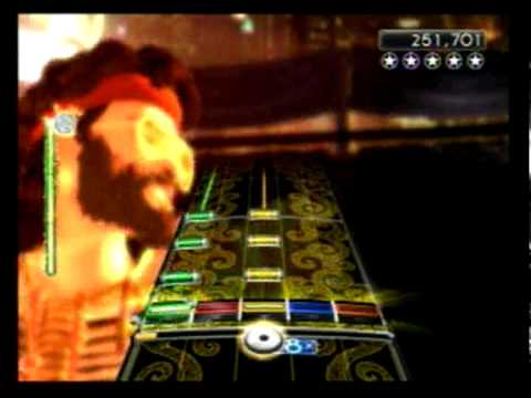 Rock Band 2 - The Who's Super Bowl S-mashup 99% Gold Stars (Better Score - Expert Guitar) - Part 2