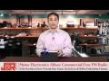 Myine Electronics Abbee Commercial Free FM Radio