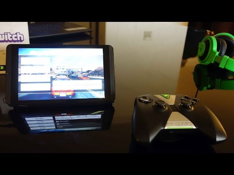 nvidia - After many rumors of a new Shield device, Nvidia has revealed its new Shield Tablet. Powered by Android, the 8-inch tablet succeeds Nvidia's original Shield handheld gaming console, which is...