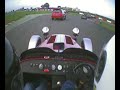 Snetterton Trackday November 2009 - Caterham 7 - Part One