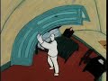 Based on themes arising from real life interviews, TOUCH WOOD looks at the nature of Obsessive Compulsive Disorder. The action takes place over one night where we see a man preparing for bed. However instead of falling asleep he spends the time checking and rechecking lights, doors and clocks, obsessively securing the house for his night's rest. Stylistically the animation highlights the divide between the character and his attempt to control his increasingly malevolent environment. The film explores the uneasy balance between the man's desire to control his life and the compulsions that try to possess him. Director: Vivienne Jones Producer: Orly Yadin & Gillian Lacey. Production Company: Halo Productions. Contact Information: orly@yadinproductions.com. Creative Commons license: Attribution-Noncommercial-No Derivative Works 3.0 What is Obsessive-Compulsive Disorder? Obsessive-Compulsive Disorder, OCD, is an anxiety disorder and is characterized by recurrent, unwanted thoughts (obsessions) and/or repetitive behaviors (compulsions). Repetitive behaviors such as handwashing, counting, checking, or cleaning are often performed with the hope of preventing obsessive thoughts or making them go away. Performing these so-called 