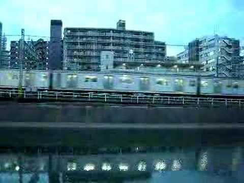 June 4 2007 Sotetsu 7000