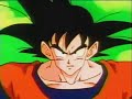 toonami goku character promo