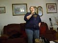 Karaoke: Loving you