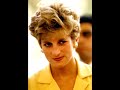 Princess Diana with Hosni Mubarak