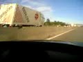 RX-8 stock full speed