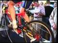 Rohloff - Livevorstellung der SPEEDHUB 500/14 auf der Eurobike 1997