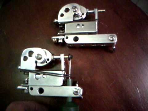 Special Technique: Rotary Tattoo Machines - Silver Sub 1 and 2 Special Technique: Rotary Tattoo Machines - Silver Sub 1 and 2