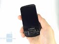 Samsung Galaxy I7500 Preview Video