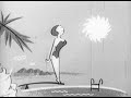 Lucky Strike Cartoon
