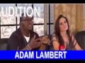 American Idol 2009 Audition - AdamLambert