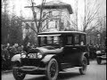 Woodrow Wilson's funeral