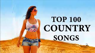 Top 100 Country Songs of 2018  NEW Country Music P