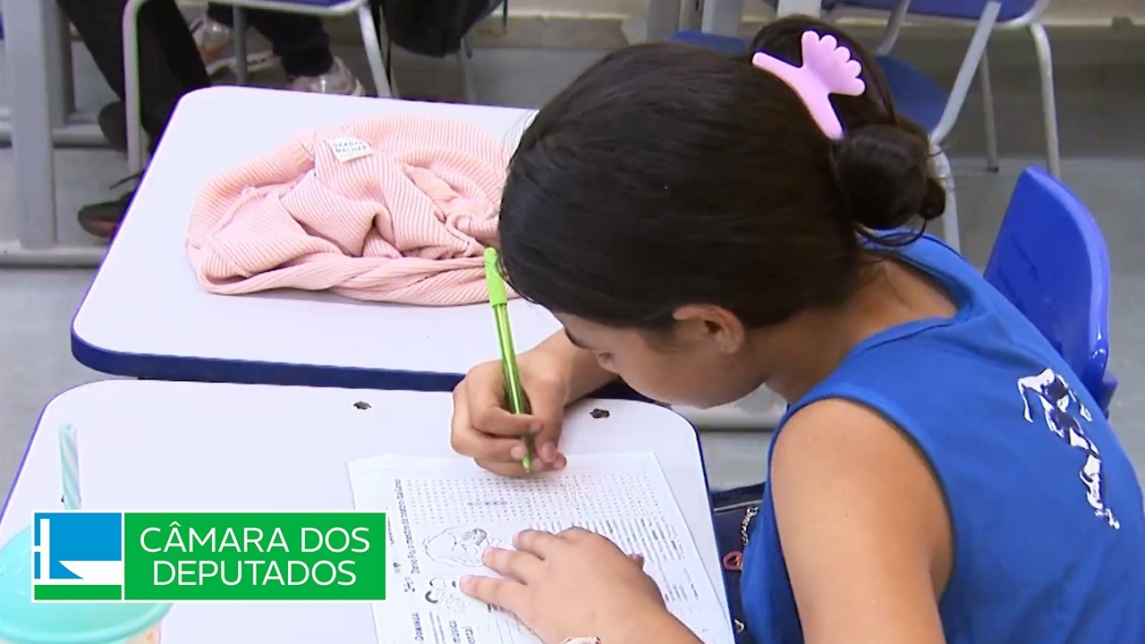 População espera que educação seja prioridade do governo, indica pesquisa - 24/09/26