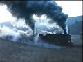 Dampfgueterzug von Wernigerode nach Benneckenstein, 1989