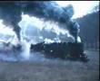 2 Dampfloks BR 99.72 vor Gueterzug