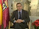 Mensaje Navidad 2007, Alberto Ruiz-Gallard�n