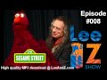 Still Gaming: Lee & Z Show #008 - Interview With A Sesame Street Snuffleupagus
