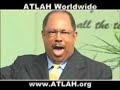 Pastor Manning address black people