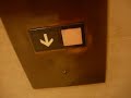 OTIS Traction Elevators at Nordstrom-Westfield Garden State Plaza(DEATH TRAP)