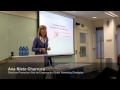 Master Class de Ana Nieto en el IE Business School