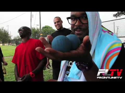 Frontline TV presents a Behind The Scenes Look at SUPERTHUG THE MOVIE feat. N.O.R.E -